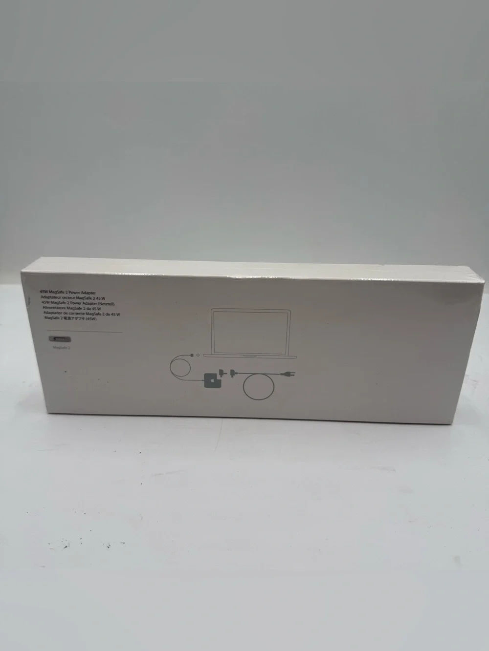 E7 Original OEM Apple Magsafe 2 45W Power Adapter - MD592LL/A *SEALED*